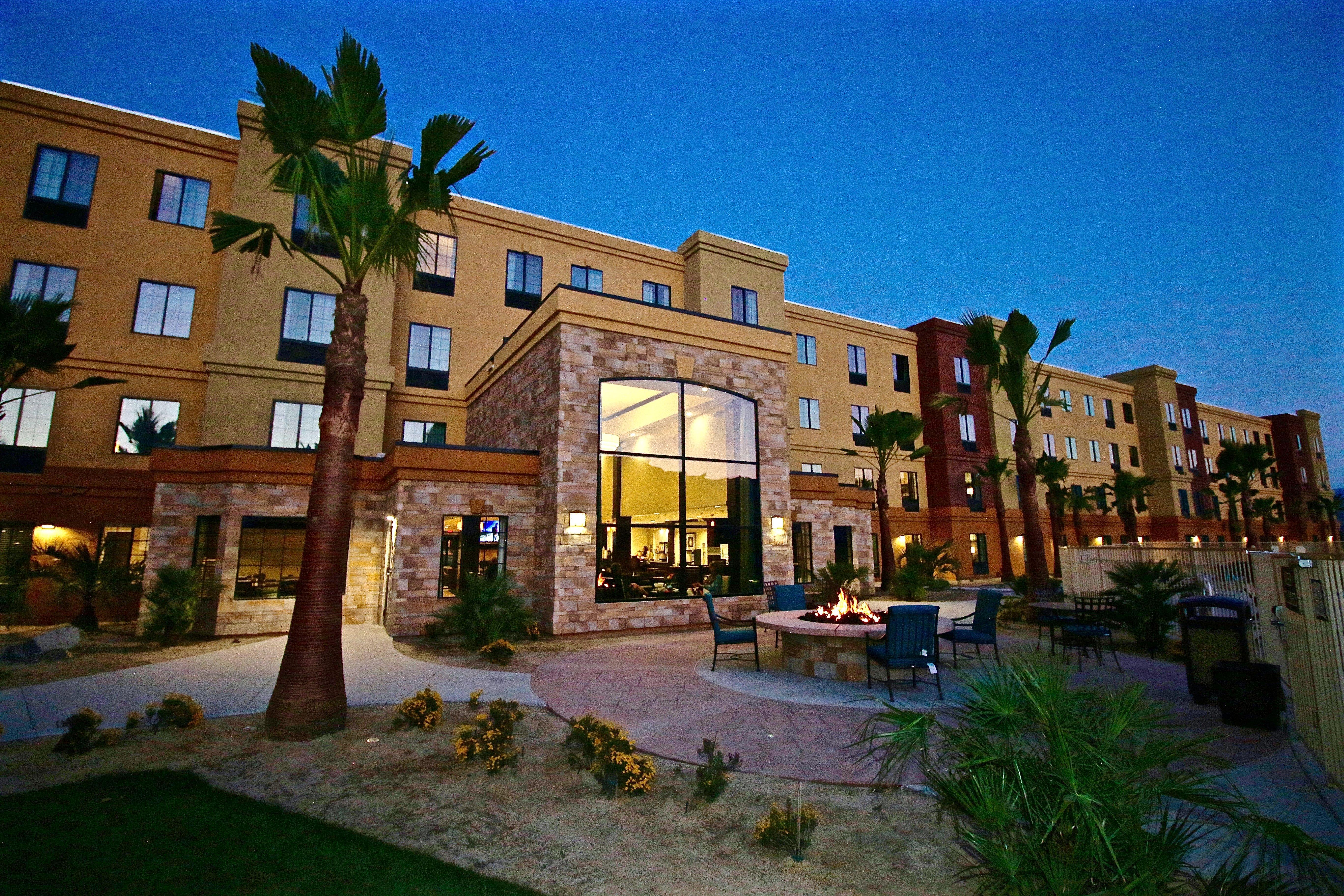 Homewood Suites By Hilton Cathedral City Palm Springs Eksteriør billede