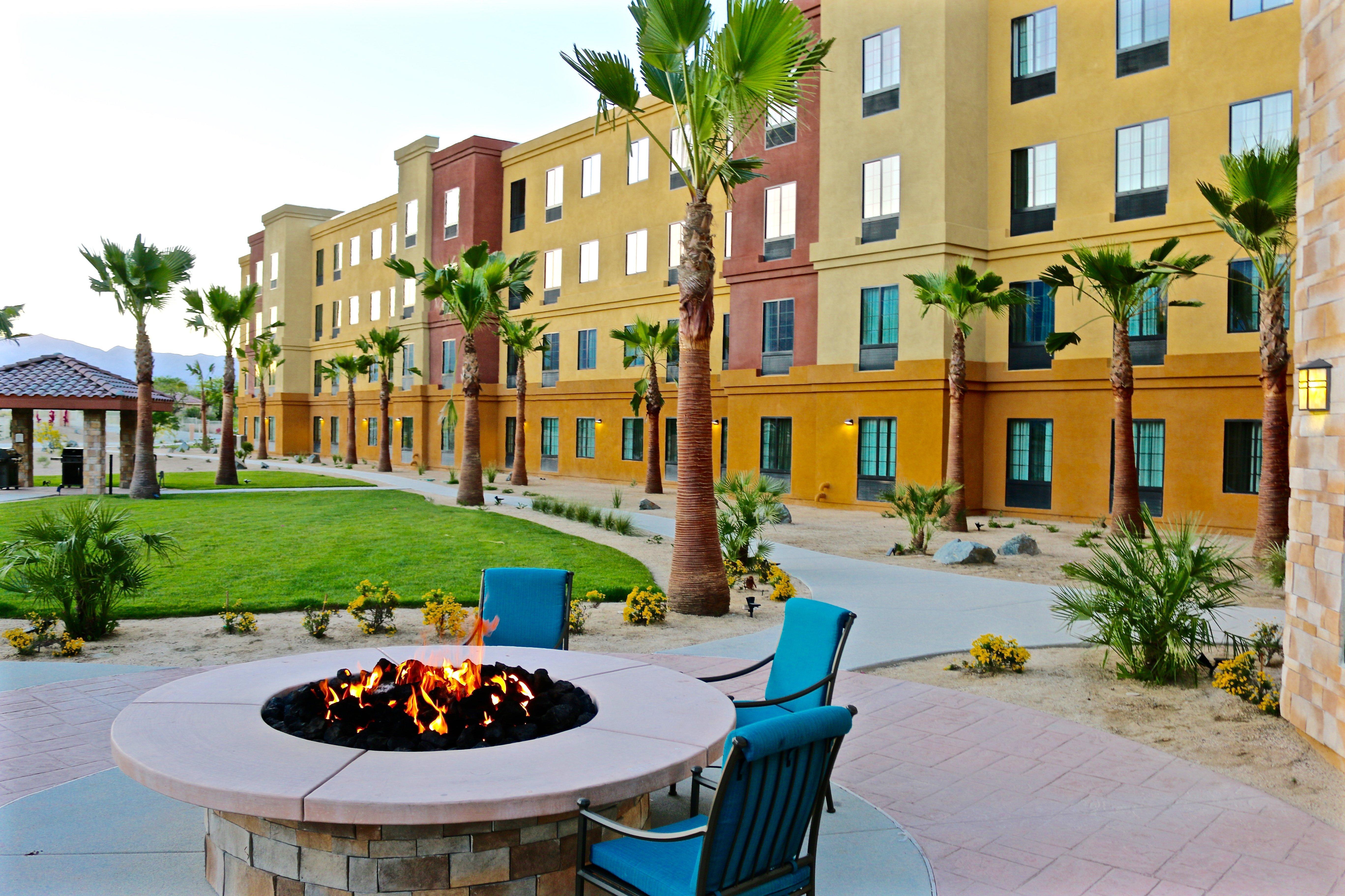Homewood Suites By Hilton Cathedral City Palm Springs Eksteriør billede