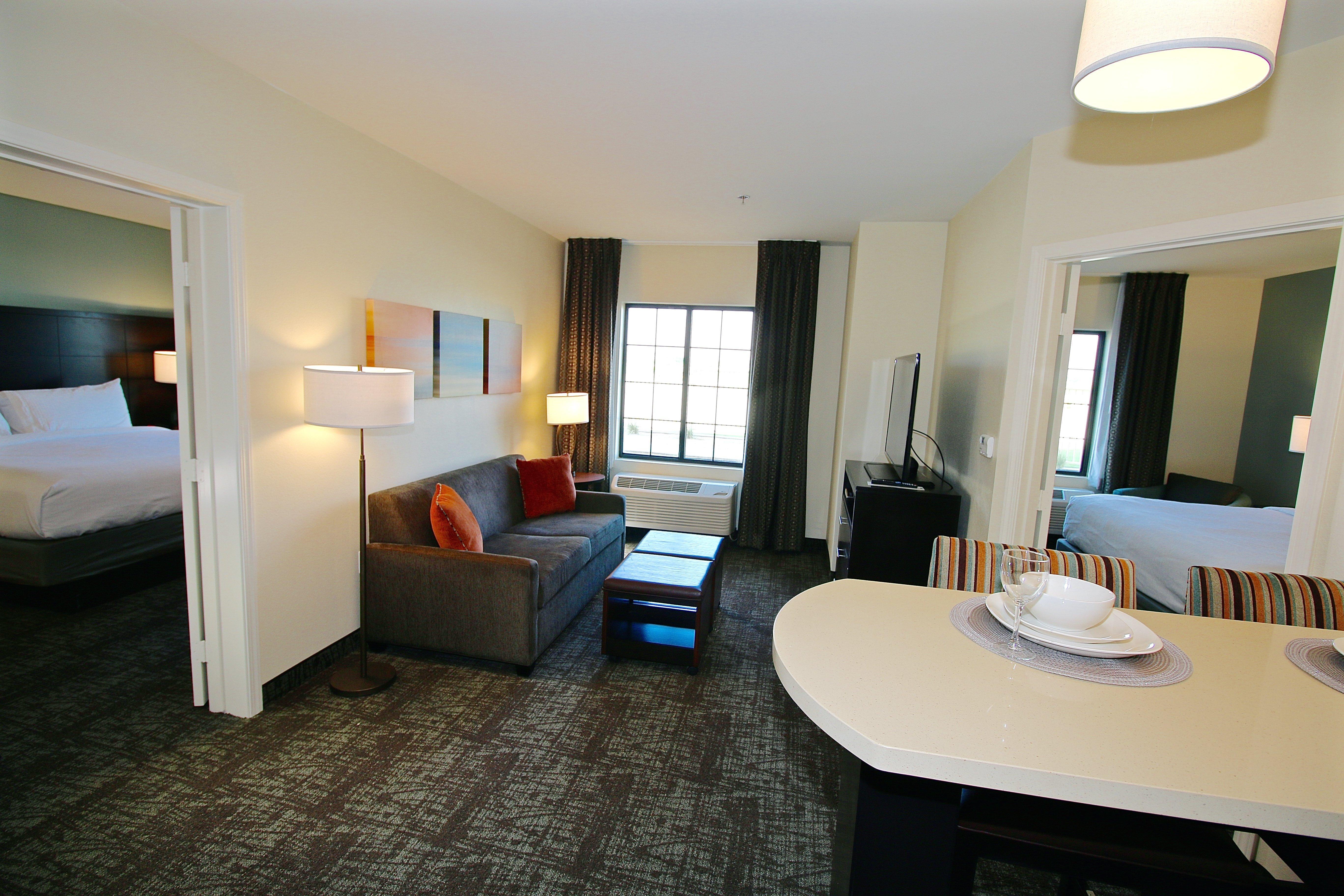 Homewood Suites By Hilton Cathedral City Palm Springs Eksteriør billede
