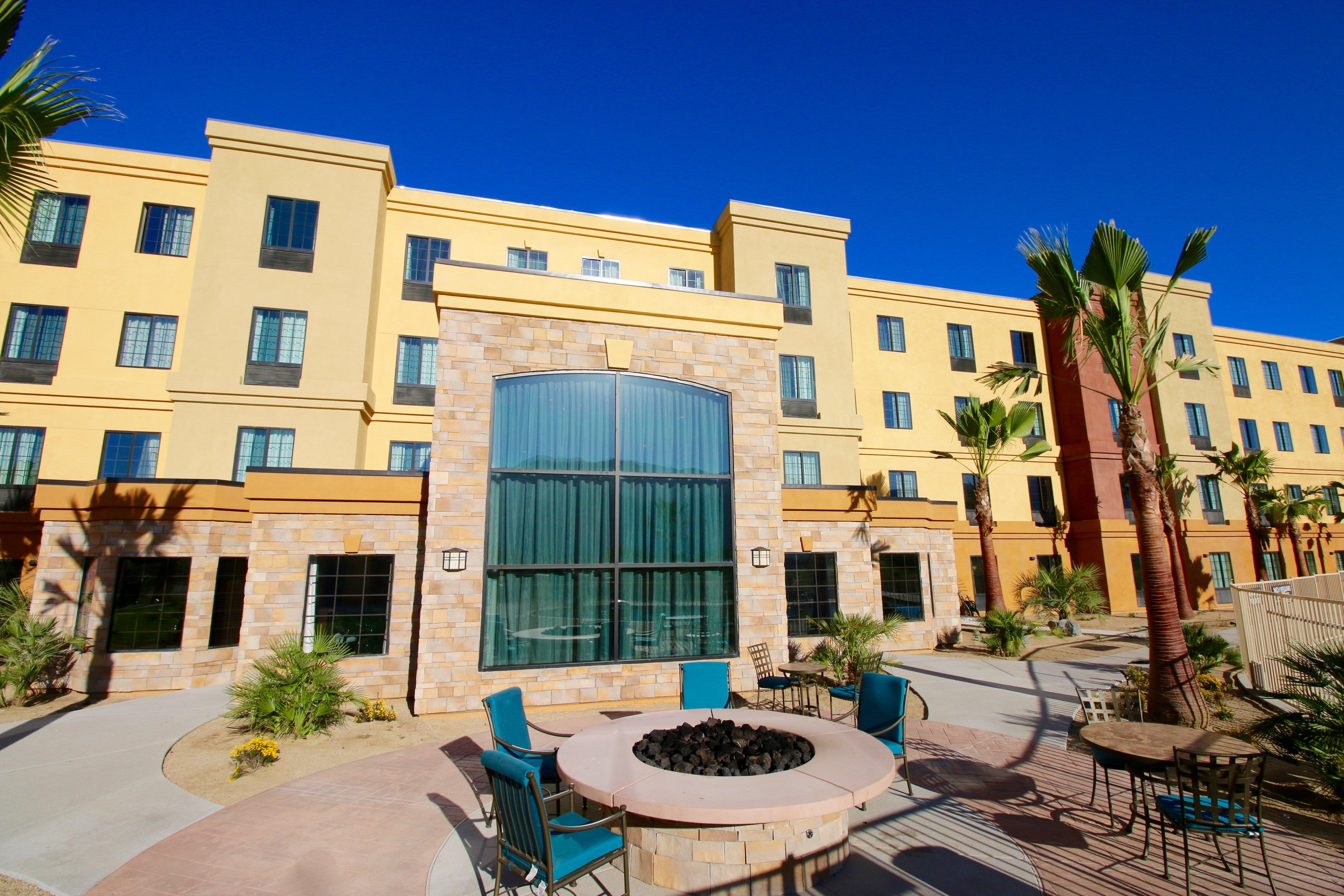 Homewood Suites By Hilton Cathedral City Palm Springs Eksteriør billede
