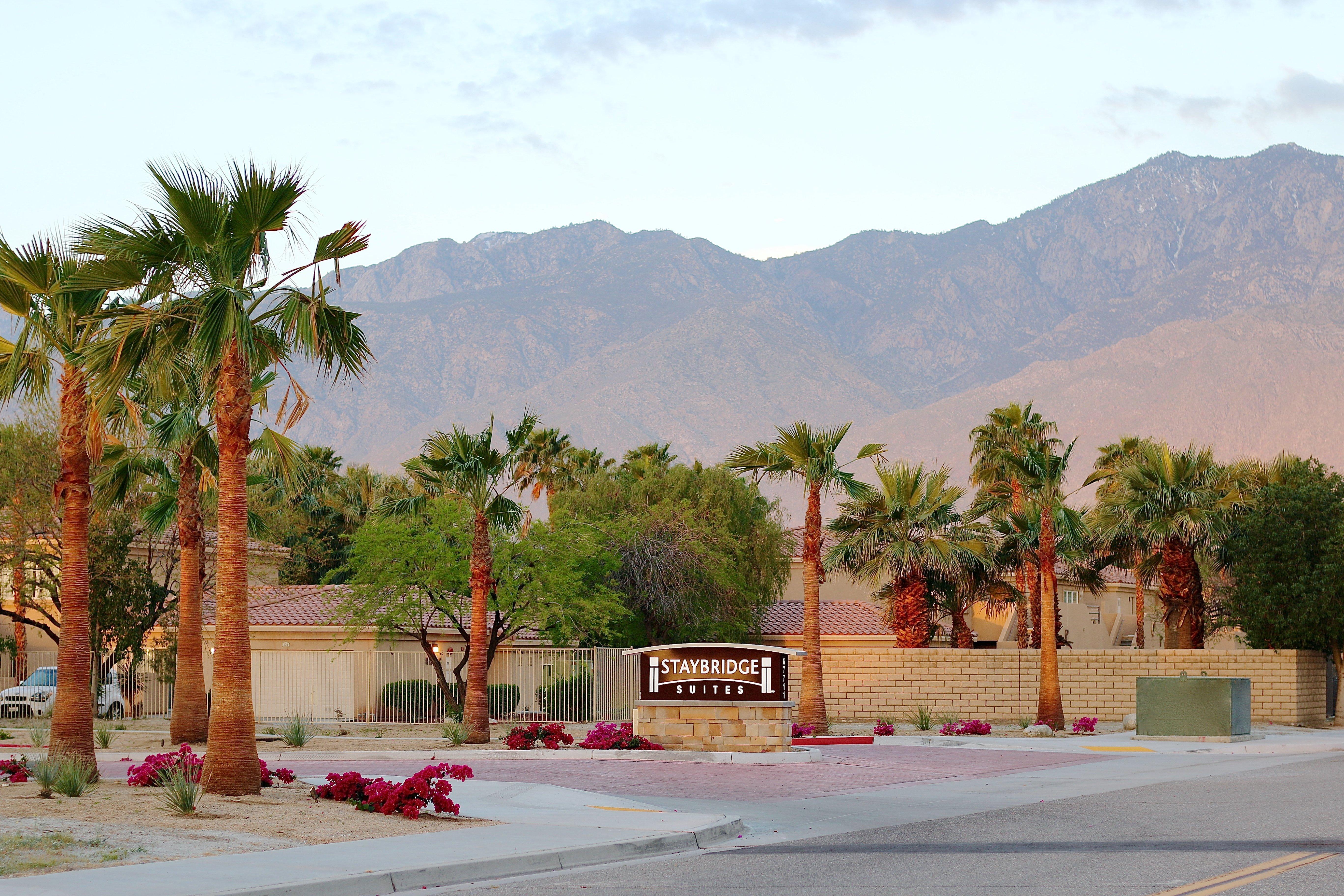 Homewood Suites By Hilton Cathedral City Palm Springs Eksteriør billede