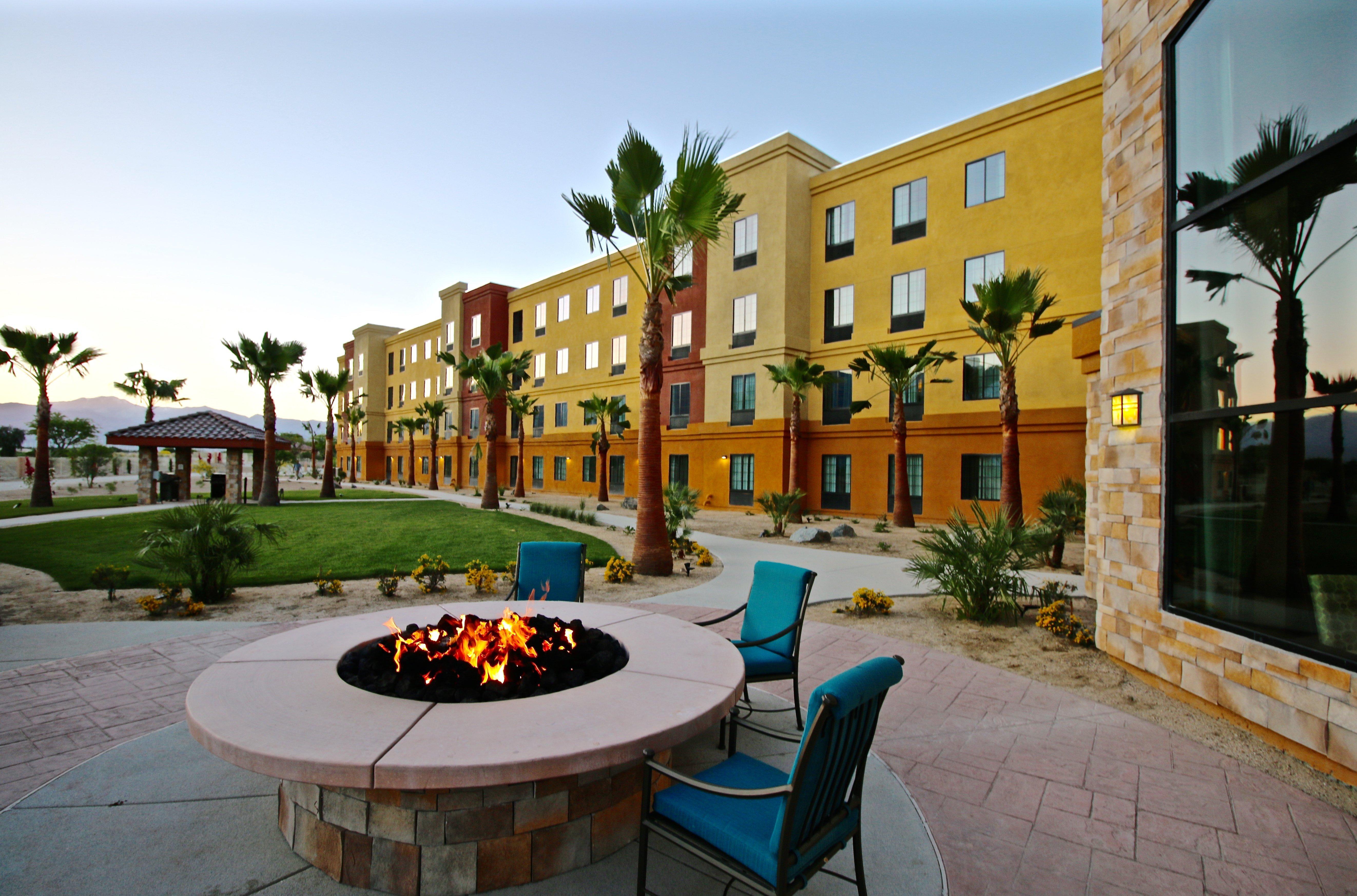 Homewood Suites By Hilton Cathedral City Palm Springs Eksteriør billede