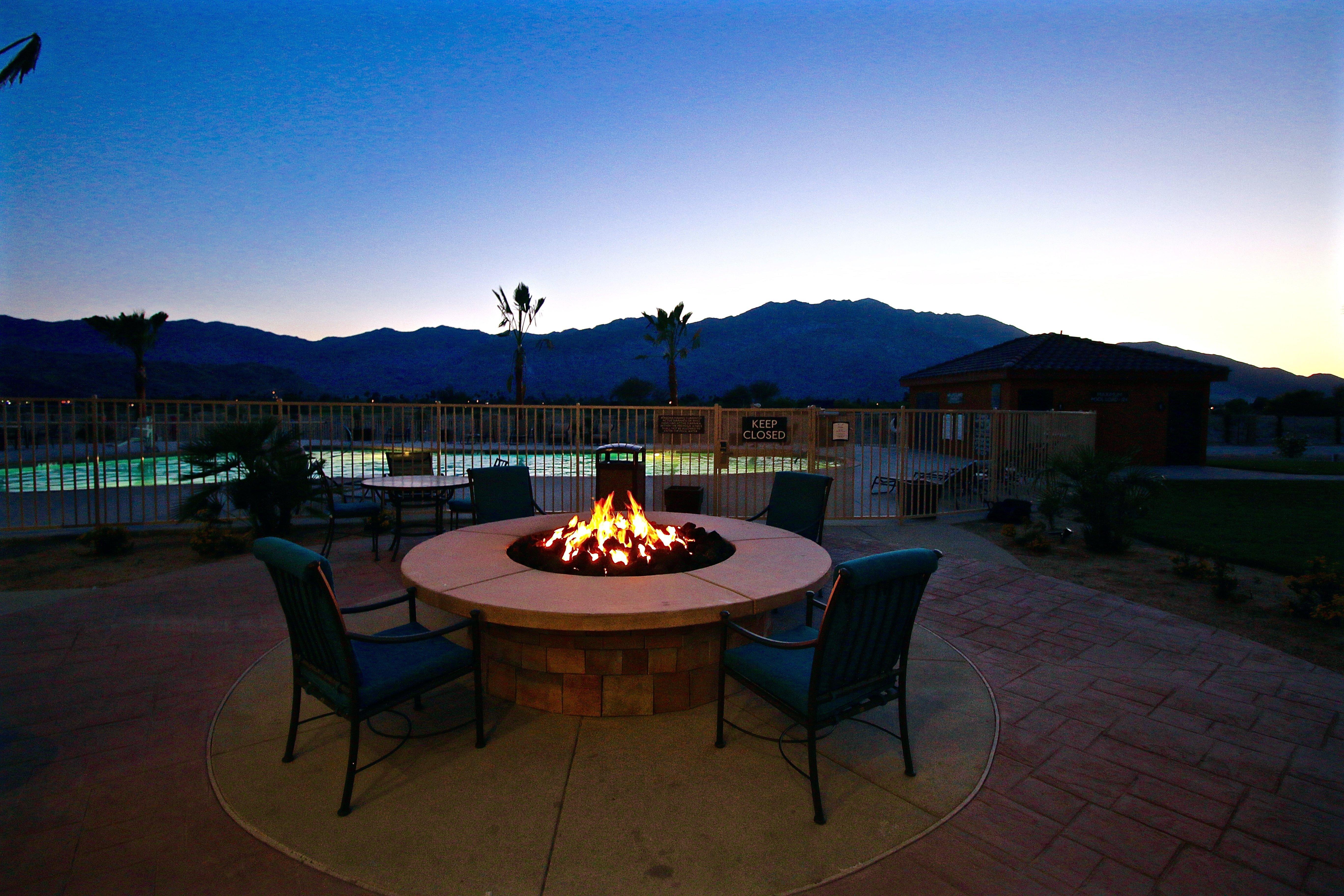 Homewood Suites By Hilton Cathedral City Palm Springs Eksteriør billede
