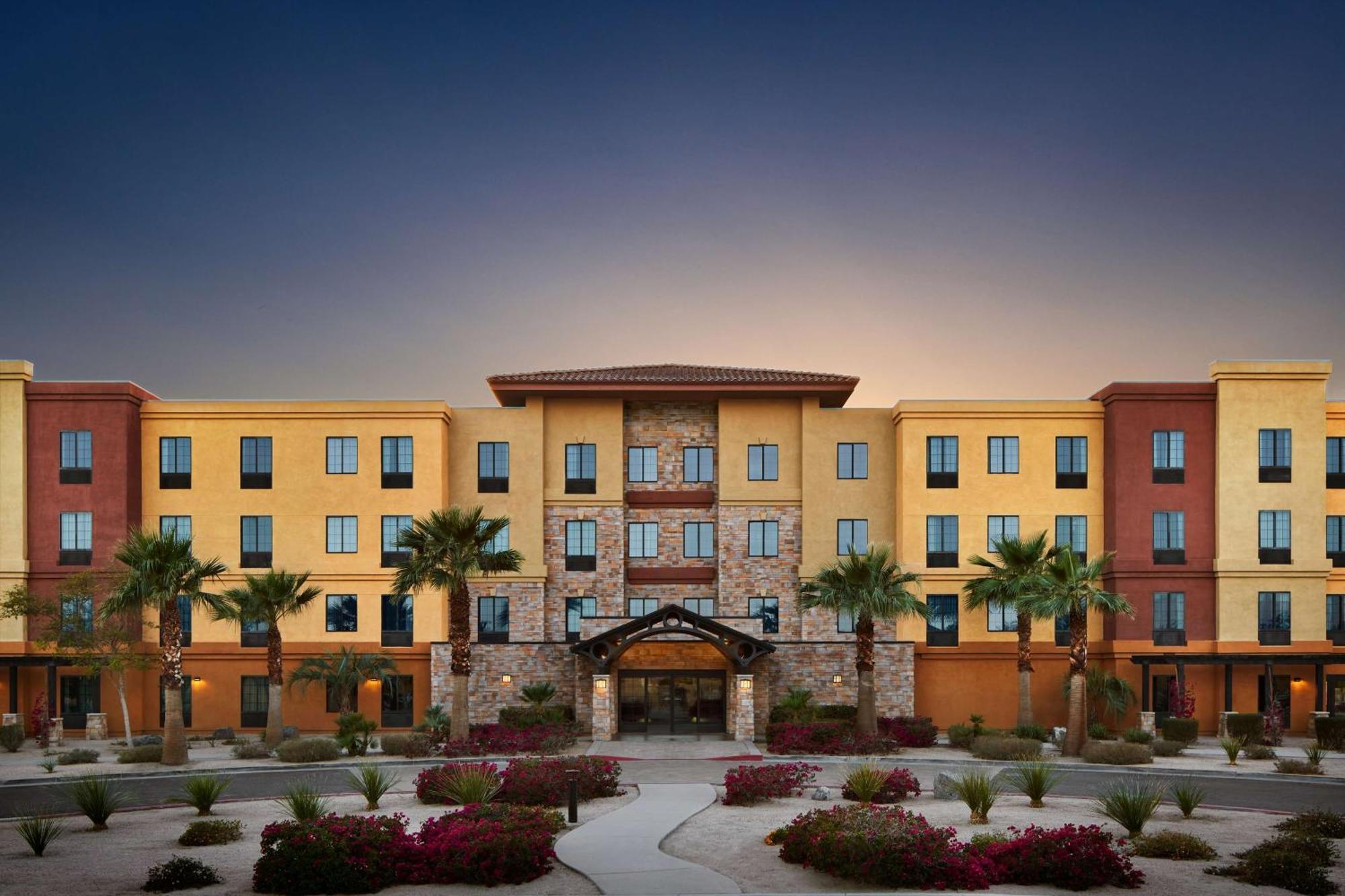 Homewood Suites By Hilton Cathedral City Palm Springs Eksteriør billede