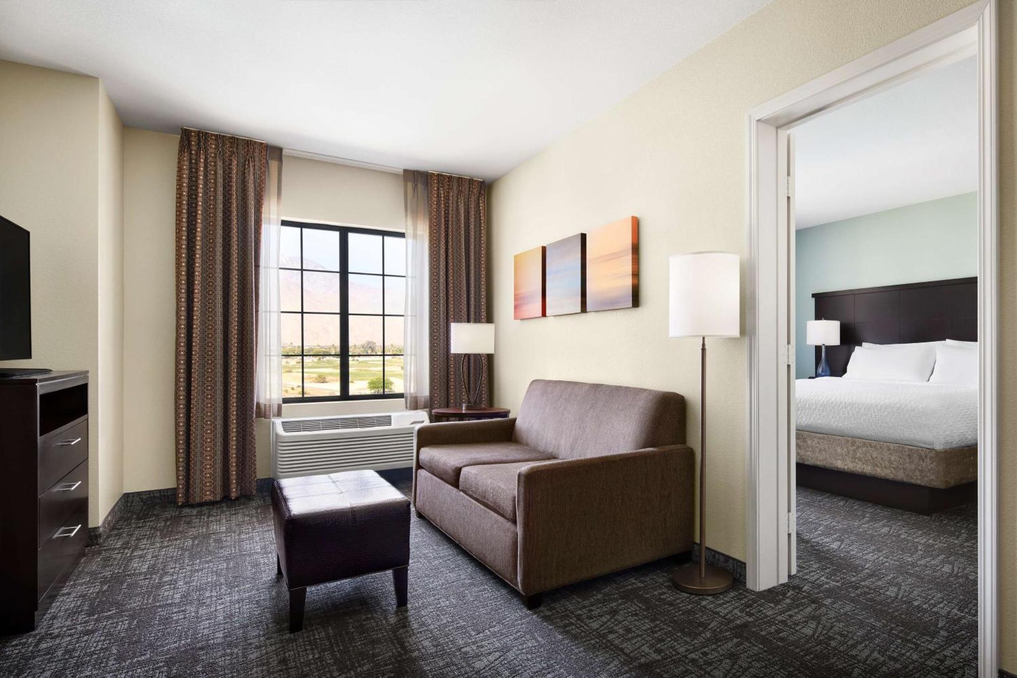 Homewood Suites By Hilton Cathedral City Palm Springs Eksteriør billede
