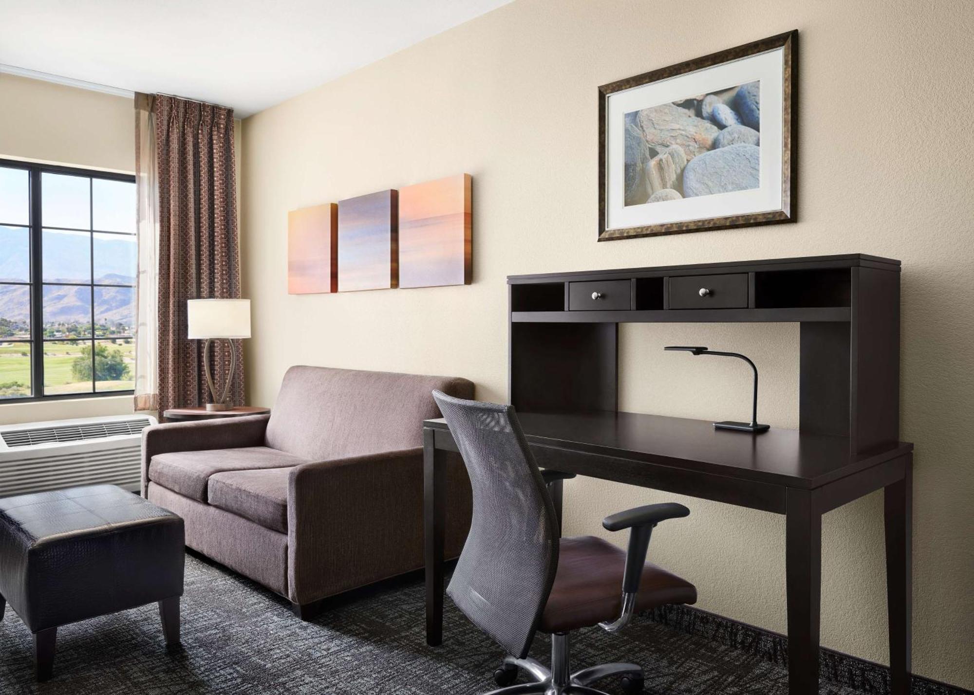 Homewood Suites By Hilton Cathedral City Palm Springs Eksteriør billede